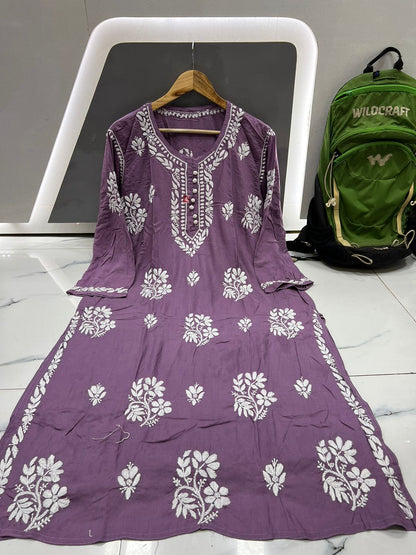 Modal Kurti