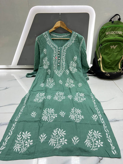 Modal Kurti