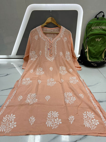 Modal Kurti