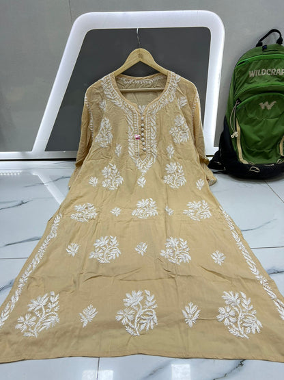 Modal Kurti