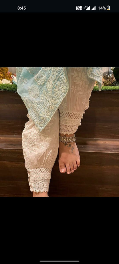 Cotton Afghani Salwar