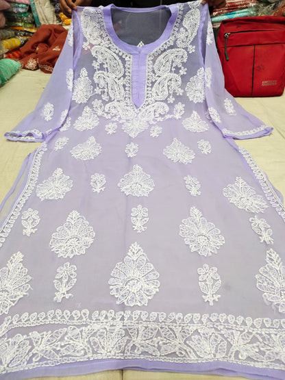 Boota jaal kurti