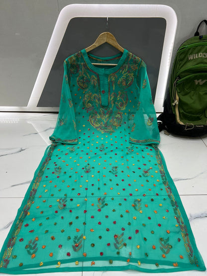 Resham Kurti