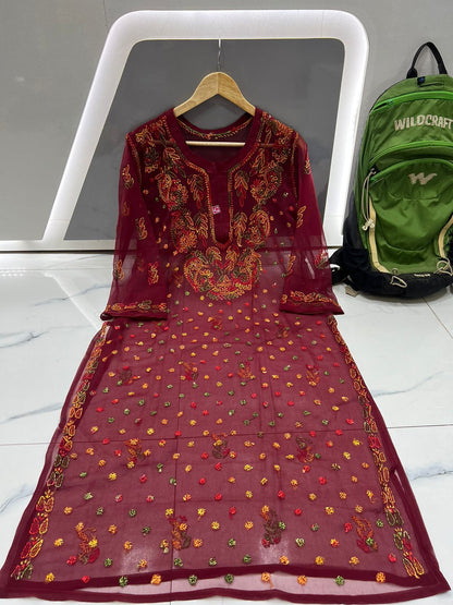 Resham Kurti