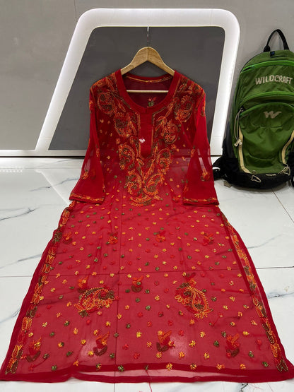 Resham Kurti