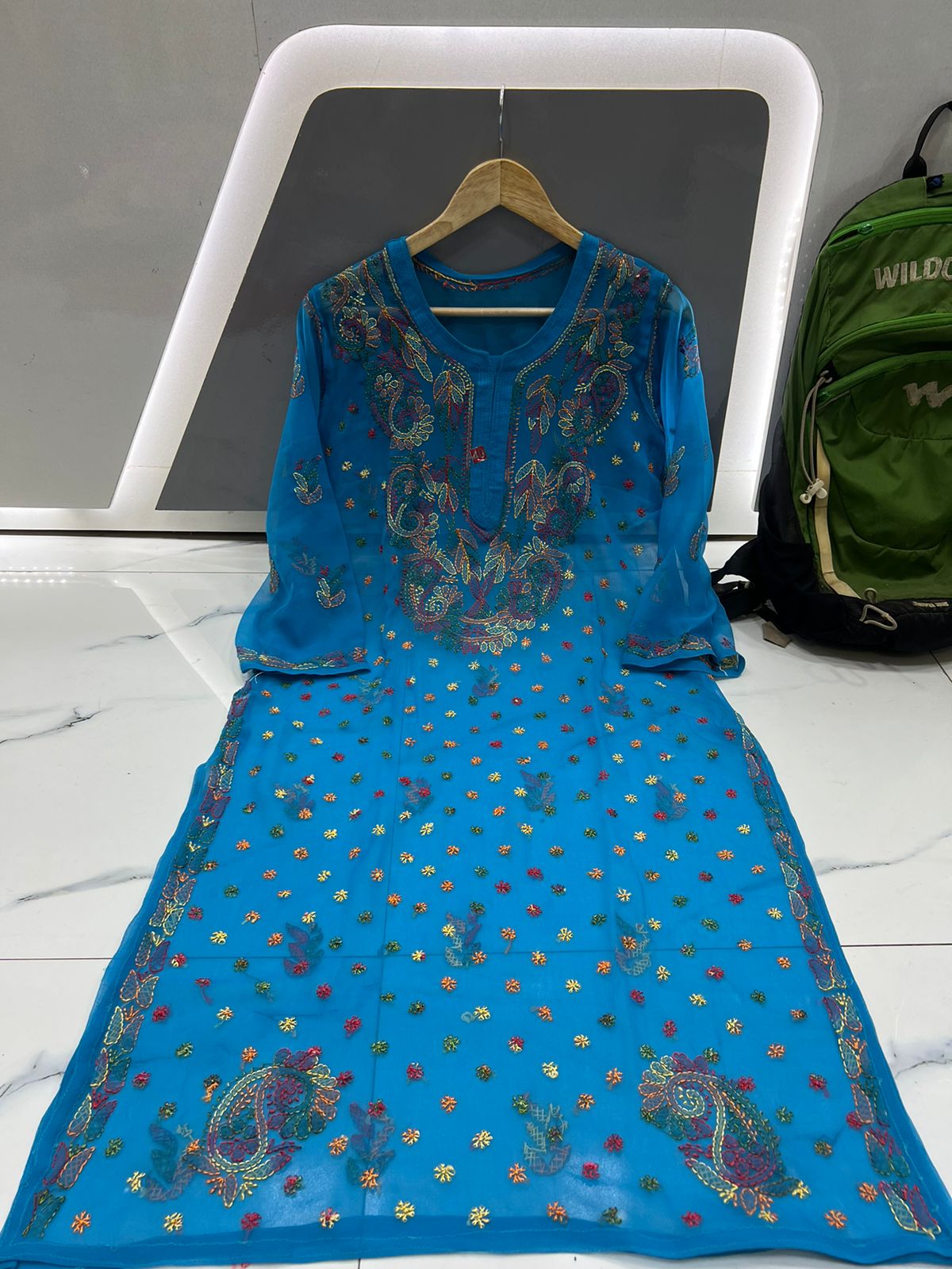 Resham Kurti