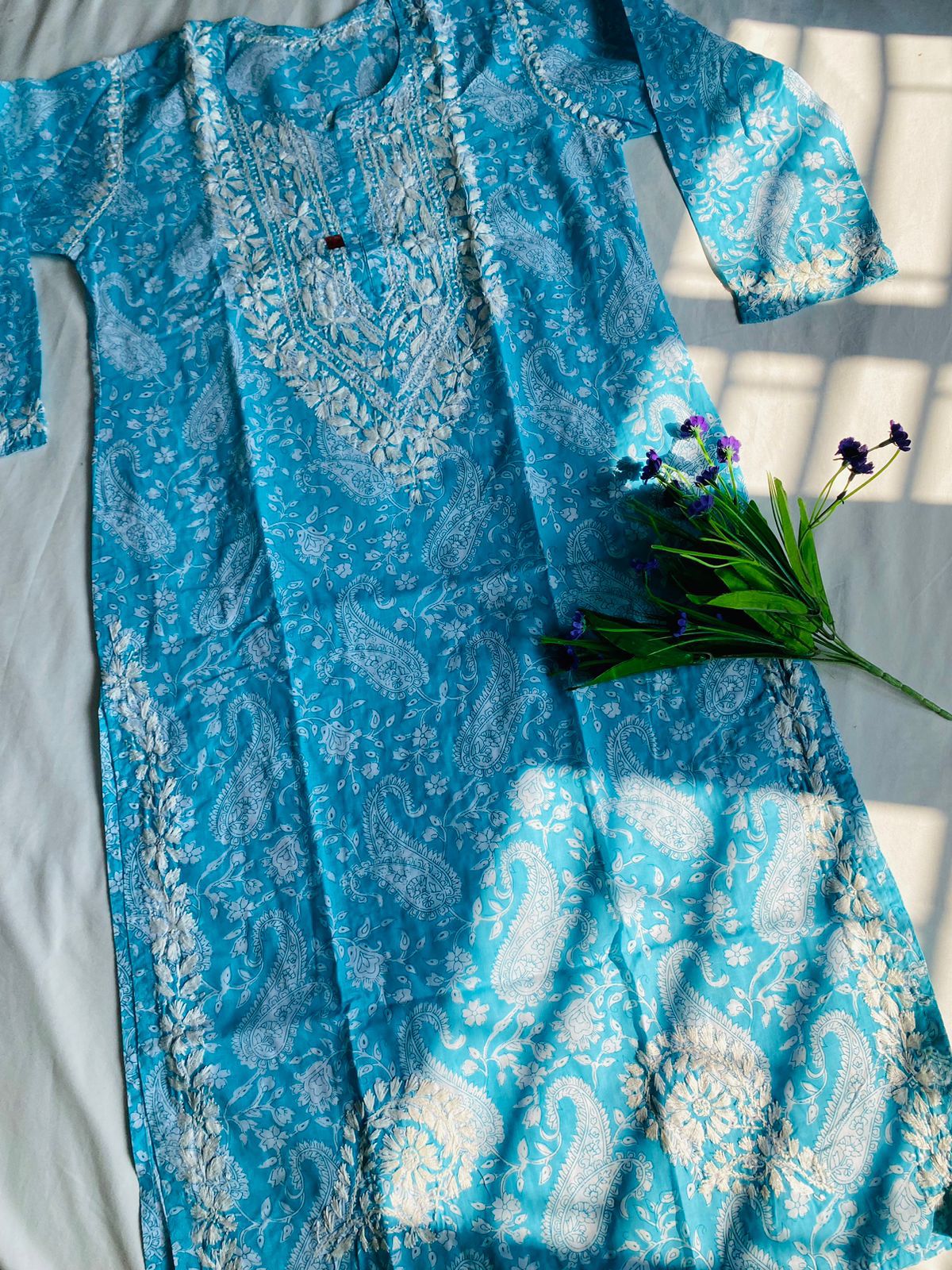 Cotton Printed Kurti