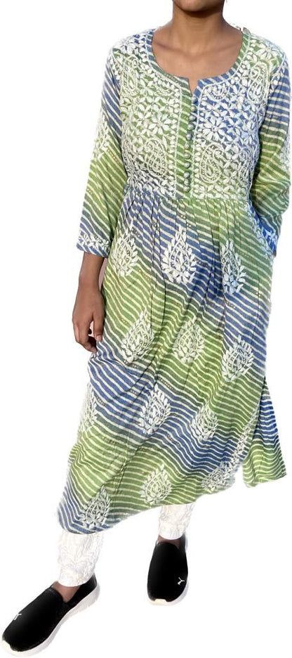 Rayon Kurti