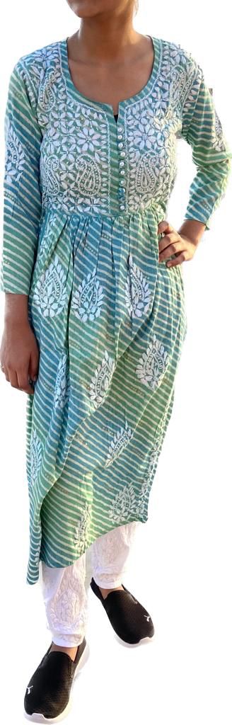 Rayon Kurti