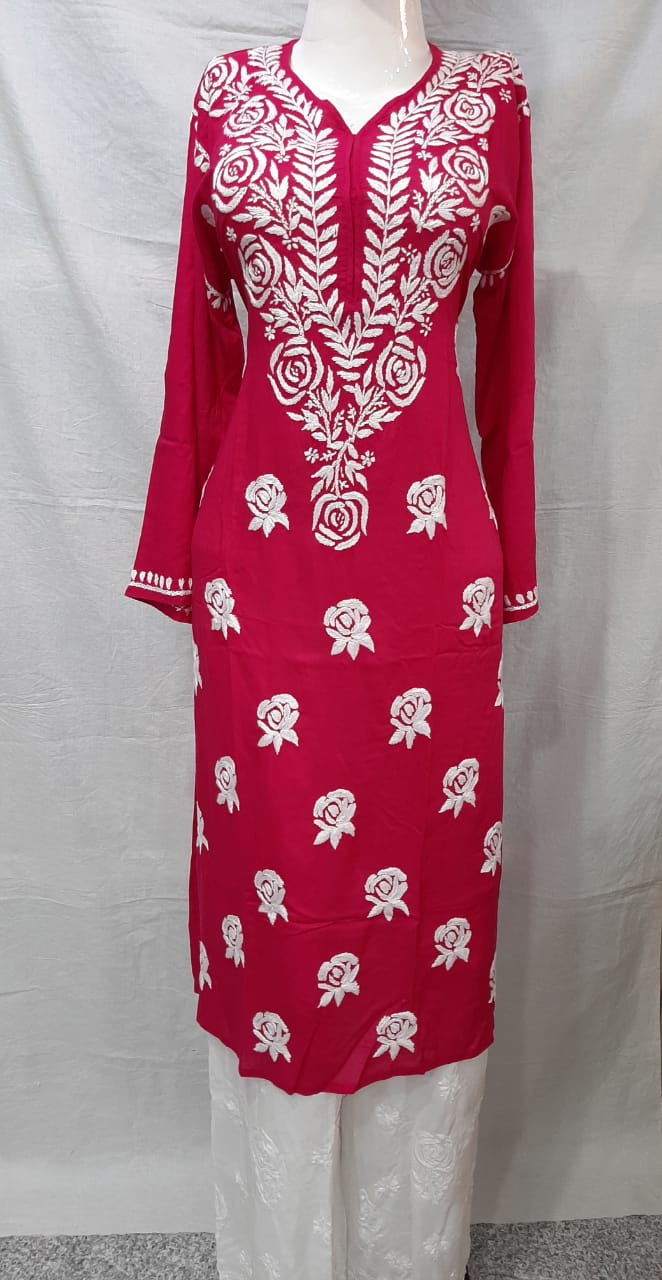 Modal Kurti 2pc set